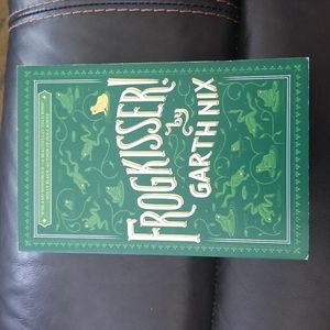 Frogkisser! - Book by Garth Nix